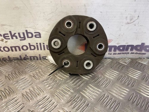 BMW 3 Touring E91 Propshaft Rubber Coupling 7546425 2.00 Diesel 2010 31575692