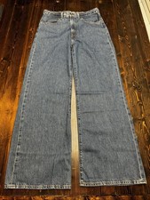 Levi  s Premium Ribcage Wide Leg Braided Women  s Jeans, High Rise, NWT, 30x32