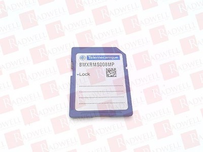 SCHNEIDER ELECTRIC BMXRMS008MP / BMXRMS008MP (USED)