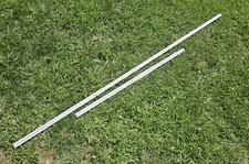 1973-1979 Ford F150 Pickup Fender Long Bed Trim Pieces F100 Moulding Truck