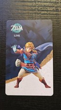 The Legend Of Zelda Tears Of The Kingdom NFC Trading Card