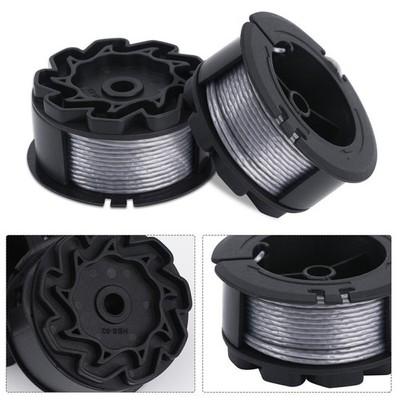 4 Stück Für BOSCH UniversalGrassCut 18 18-26 18-260 F016800570 mit Abdeckung DE