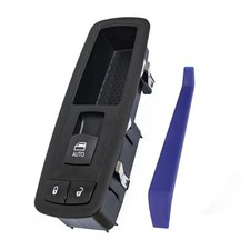Passenger Side Power Window Switch Control Button Compatible with 2013-2015