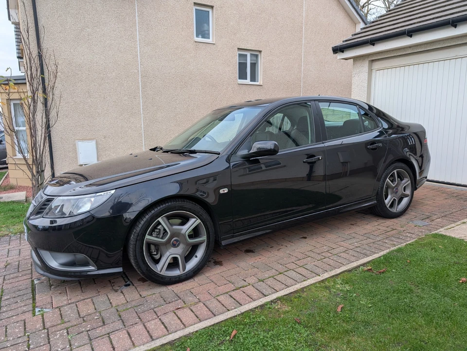 2009 Saab 9-3 Turbo X - Image 3 of 4