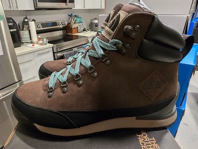 THE NORTH FACE Men's Back to Berkeley IV WaterProof Size 11 Demitasse Boots NEW