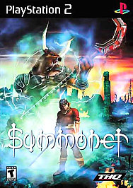 Summoner (Sony PlayStation 2, 2000) - European Version