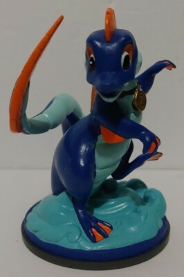 Prodigy Math Game Diveodile Figure Epics Smart Teacher HTF - No Code Included