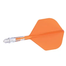 CUESOUL ROST T19 Carbon Integrated Dart Shaft and Flight Standard Shape-24mm