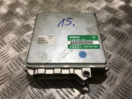 Audi A6 1997 ECU Engine Computer (Engine Control Unit) 0281001128, #351362-10