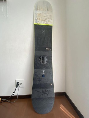 スノーボード NIDECKER ALL MOUNTAIN VERVE SERIES152 NIDECKER ALL MOUNTAIN VERVE SERIES152