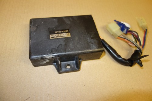 Suzuki TS125R TS 125R TSR125 1993 modello CDI unità ecu 32900-03D20 - Foto 4 di 6