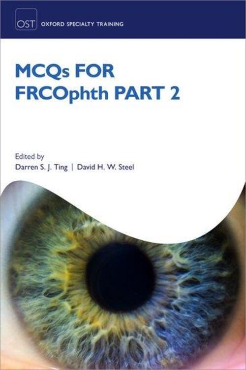 Thumbnail - Darren S J Ting (u. A.) | Mcqs For Frcophth Part 2 | Taschenbuch |