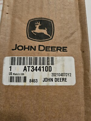 JOHN DEERE AT344100 Swvl Nut Union OEM NOS AT344100 | eBay