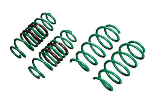 Tein (SKP28-AUB00) S.Tech Lowering Spring - Picture 1 of 1