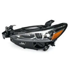 For 2018-2021 Mazda 6 w/o Adaptive LED Projector Headlight Headlamp - Driver