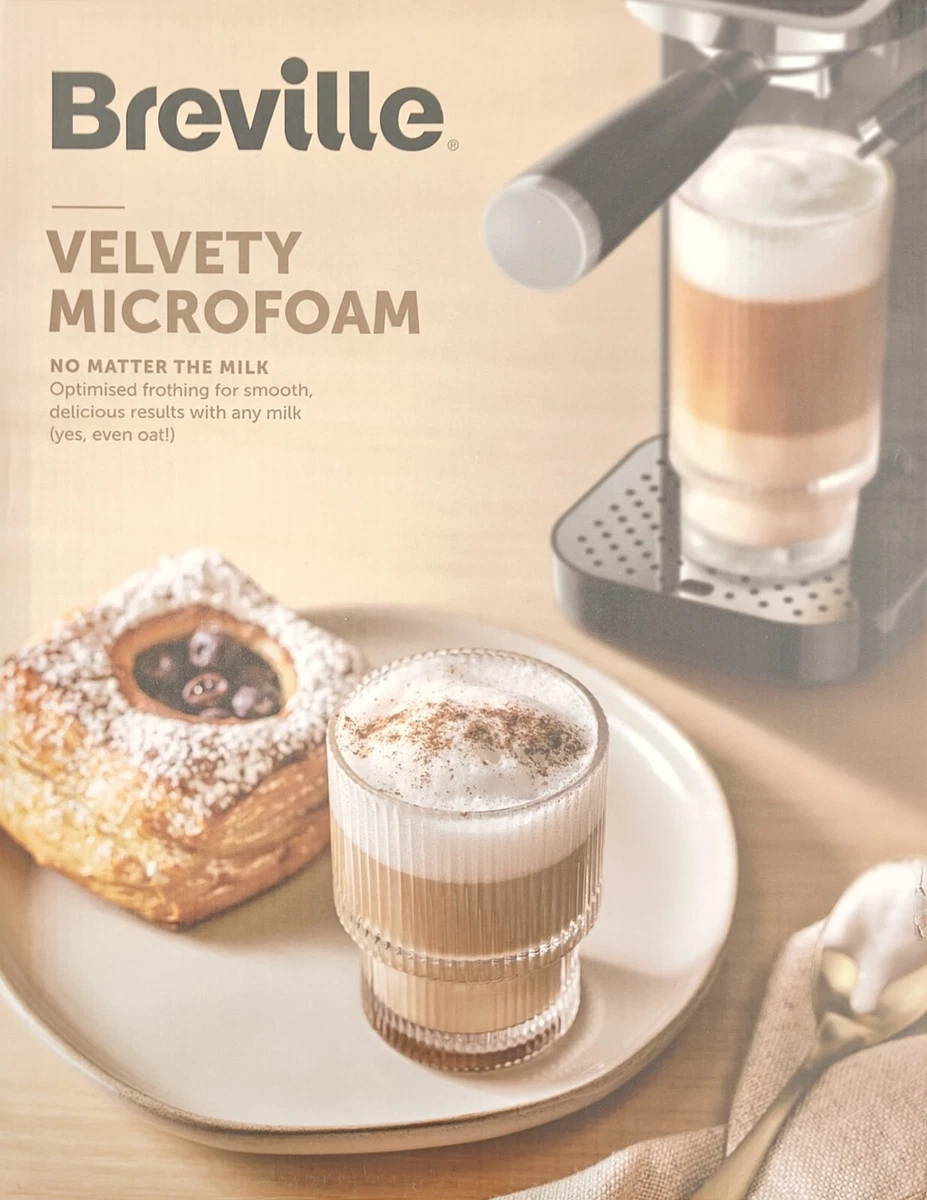 Breville latte cheap