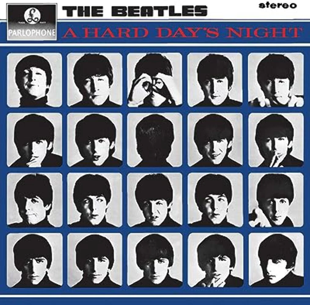 Beatles - A Hard Day's Night Vinyl New
