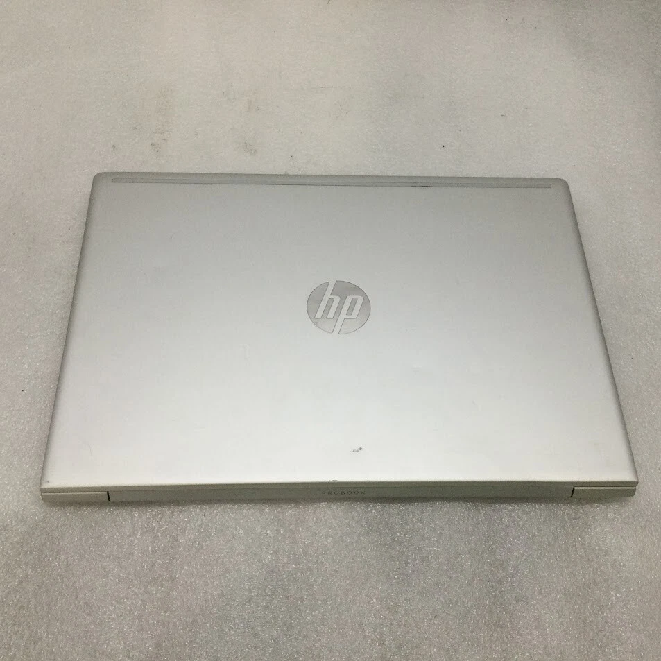 HP ProBook 455 G6 Laptop 14" AMD Ryzen 2500 8GBRAM 256GBSSD USB-C HDMI Win11 - image 1 of 4