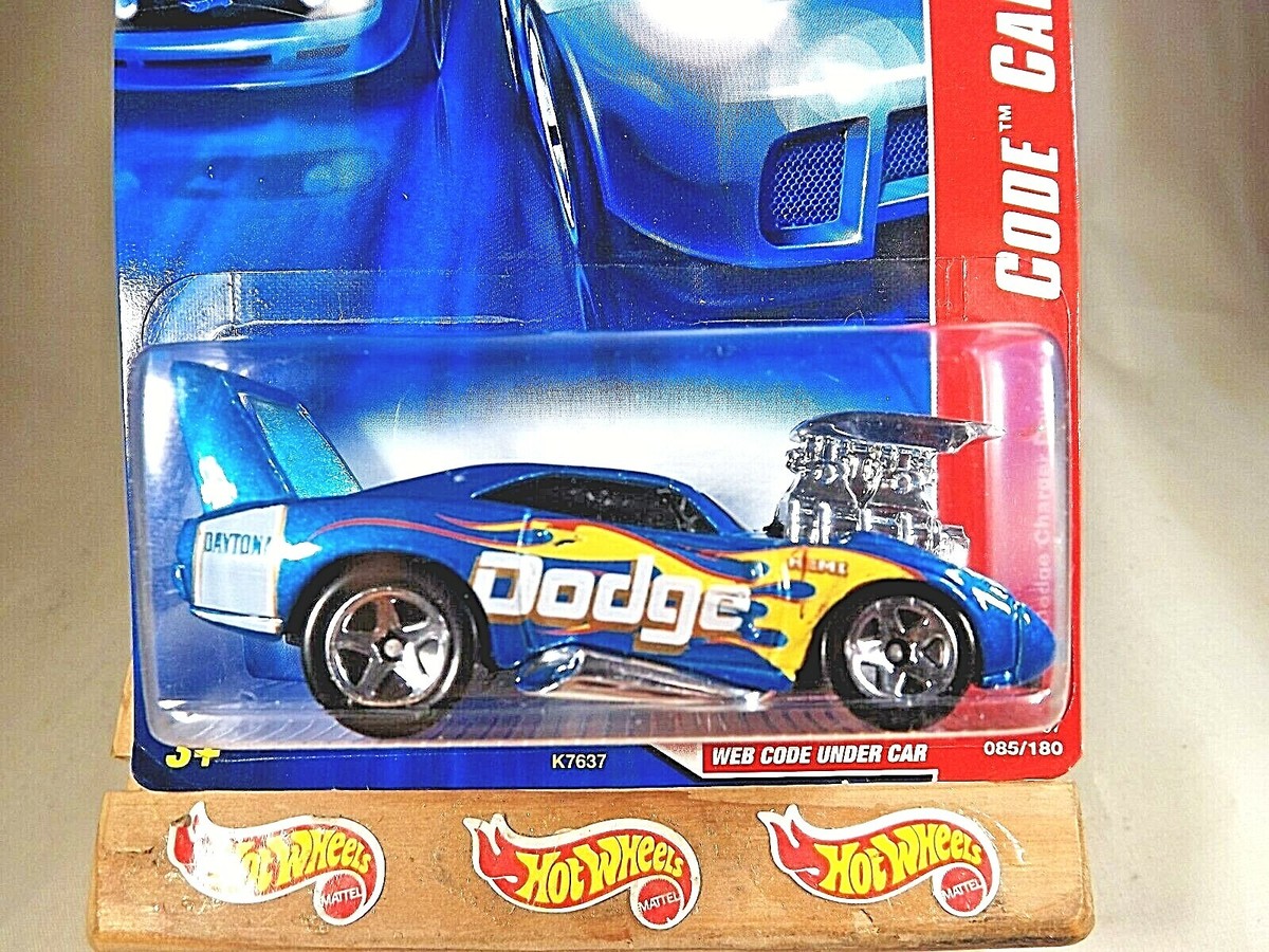 ミニカー Hot Wheels '68 Dodge Charger 1:18 Hot Wheels Fast