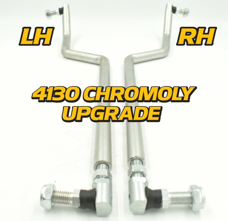 2-Pack Steering Shaft Bushings For John Deere L-Series Lawn Tractors (L105-L130)