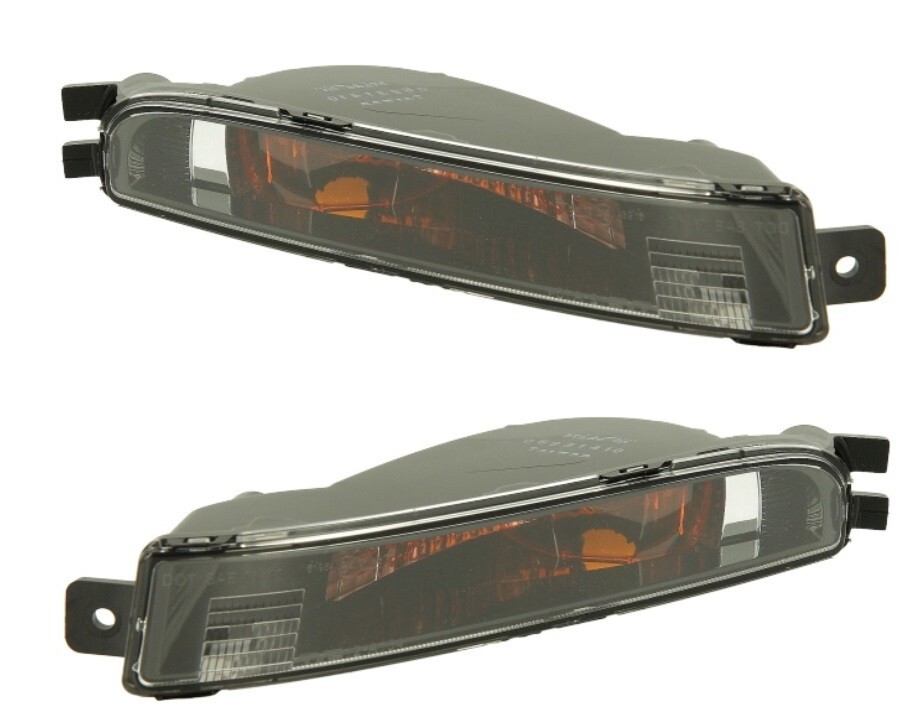 Clignotant fumé avant pour VW Beetle 5C paire droite gauche 2011-2016