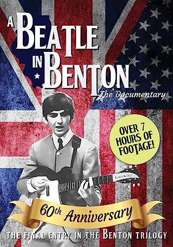 George Harrison: A Beatle in Benton, Illinois (DVD)