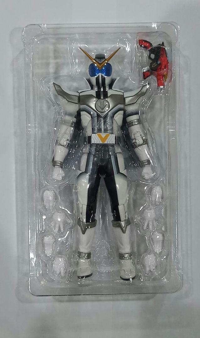 Figure S.H.Figuarts Zenkaiser Zenkaizer Black Avataro Sentai