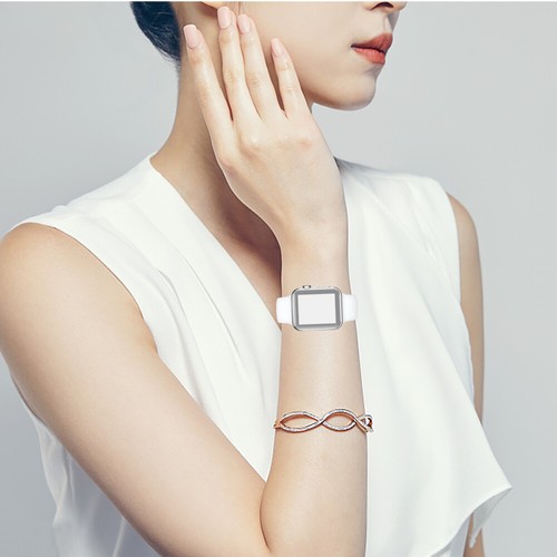 4 Pcs Watch Tempered Film Screen Protector Compatible Smartwatch Glass - 第 10/12 張圖片