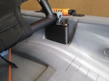 3 INCH Seat Risers for Lifetime Tamarack Pro, Kenai Pro & Teton Angler Kayaks