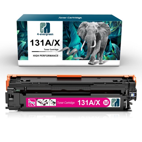 CF210A Toner Cartridge For HP 131A LaserJet Pro 200 Black M251nw MFP M276 Lot - Picture 10 of 18