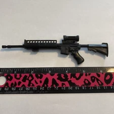 GIJOE Gun FOR 12"ACTION FIGURE WEAPON 1/6 SCALE 1:6 21st -JS