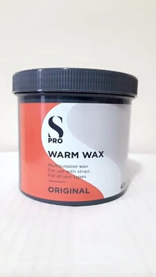 S Pro Warm Wax Original