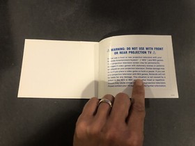 Gauntlet 2 nes Manual Only