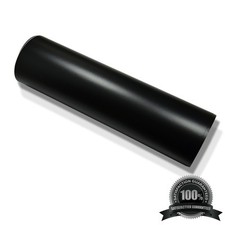 6,69�/m� Auto Folie Schwarz Matt 6m x152cm Luftkan�le Car Wrapping