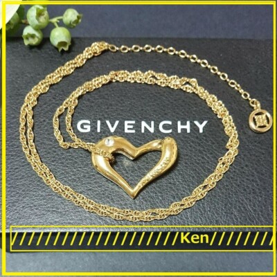 GIVENCHY ゴールド ハート型ネックレス ベルト s-l400.jpg