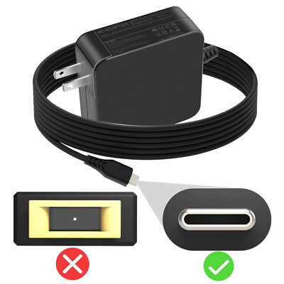 Power Adapter for Macbook Air 13inch A2337/A2179/A1932 USB Type-C