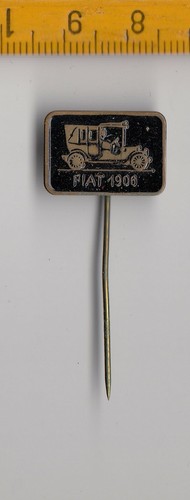 Vintage CAR stick pin badge Automotive History of Cars 1960s Brands - Picture 12 of 50