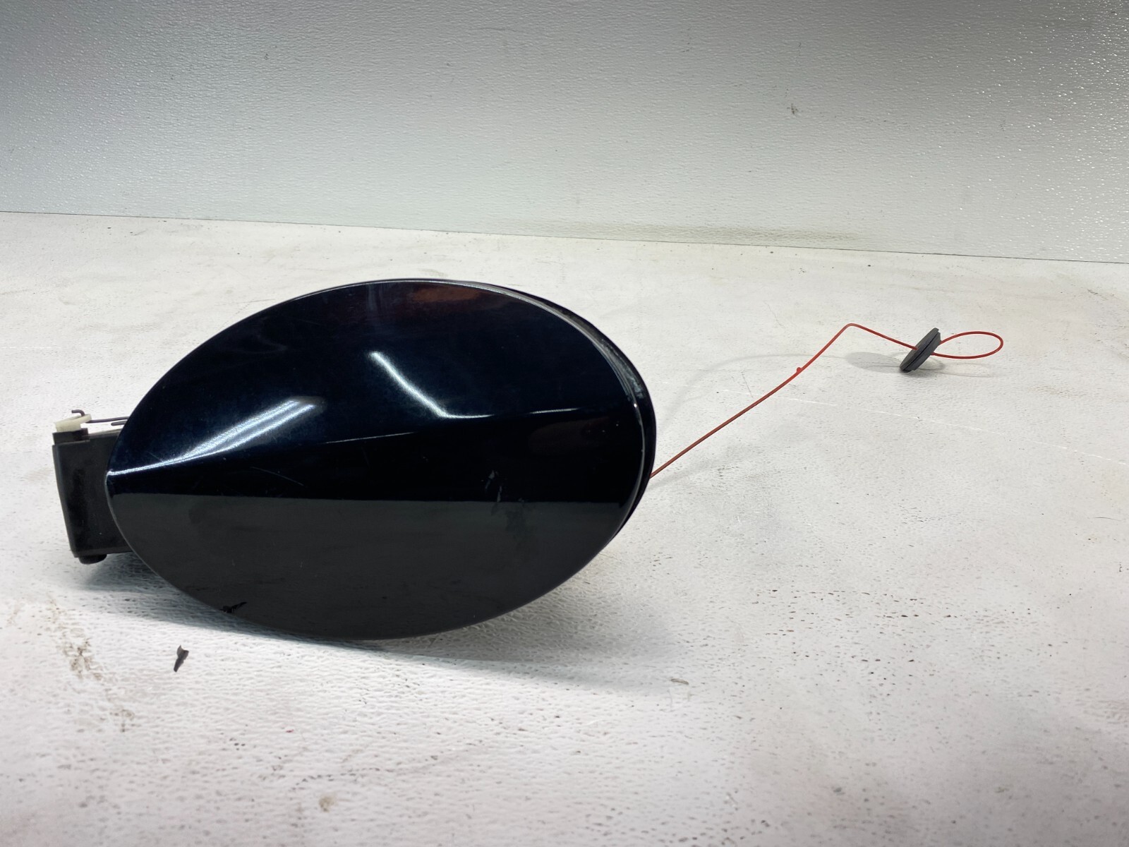 Maserati Quattroporte 2014-2021 Rear Fuel tank Black