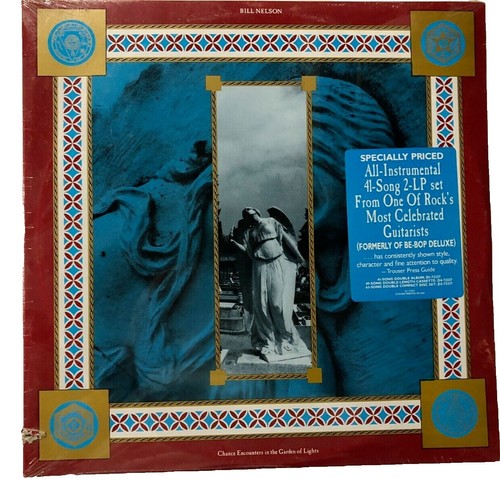 Bill Nelson - The Strangest Things (A Collection Of Recordings