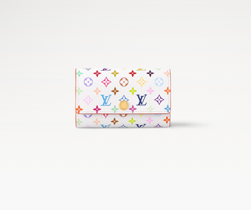 M14092 LV × TM Key Case Multicle 6 Pre-order item M14092 LV × TM Key Case Multicle 6 Pre-order item