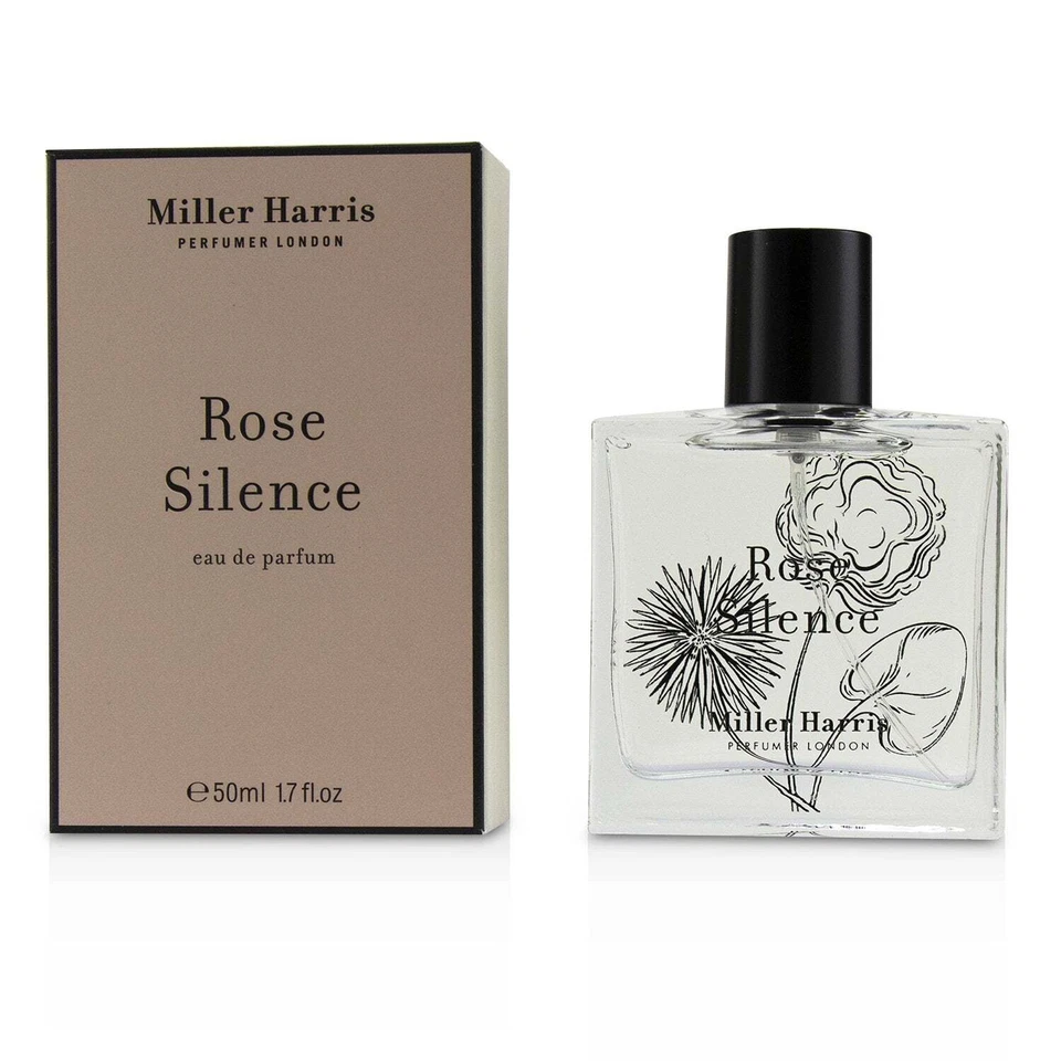 Miller Harris Rose Silence Eau Parfum Spray  100ml/3.4oz - Image 4 of 4
