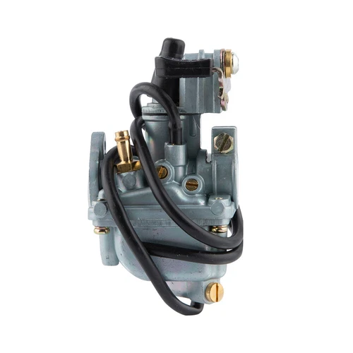 Carburetor w/ Air Filter Carby For SUZUKI LT 50 JR50 LT-A50 Quadrunner 1984-2000 - Picture 10 of 14