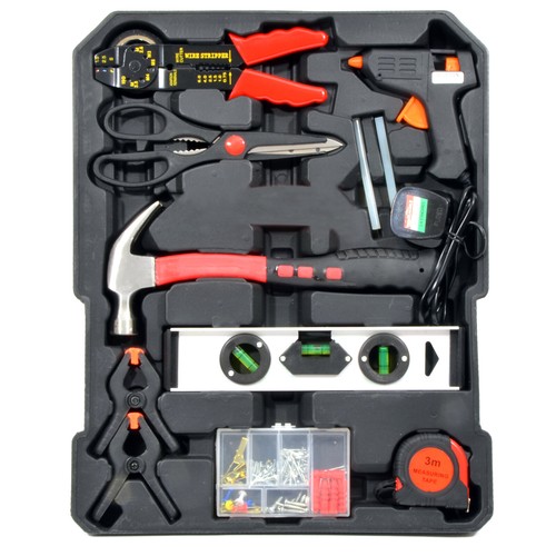 399 Piece Ultimate Tool Kit / Socket Set / Screw Drivers + More - Picture 3 of 12