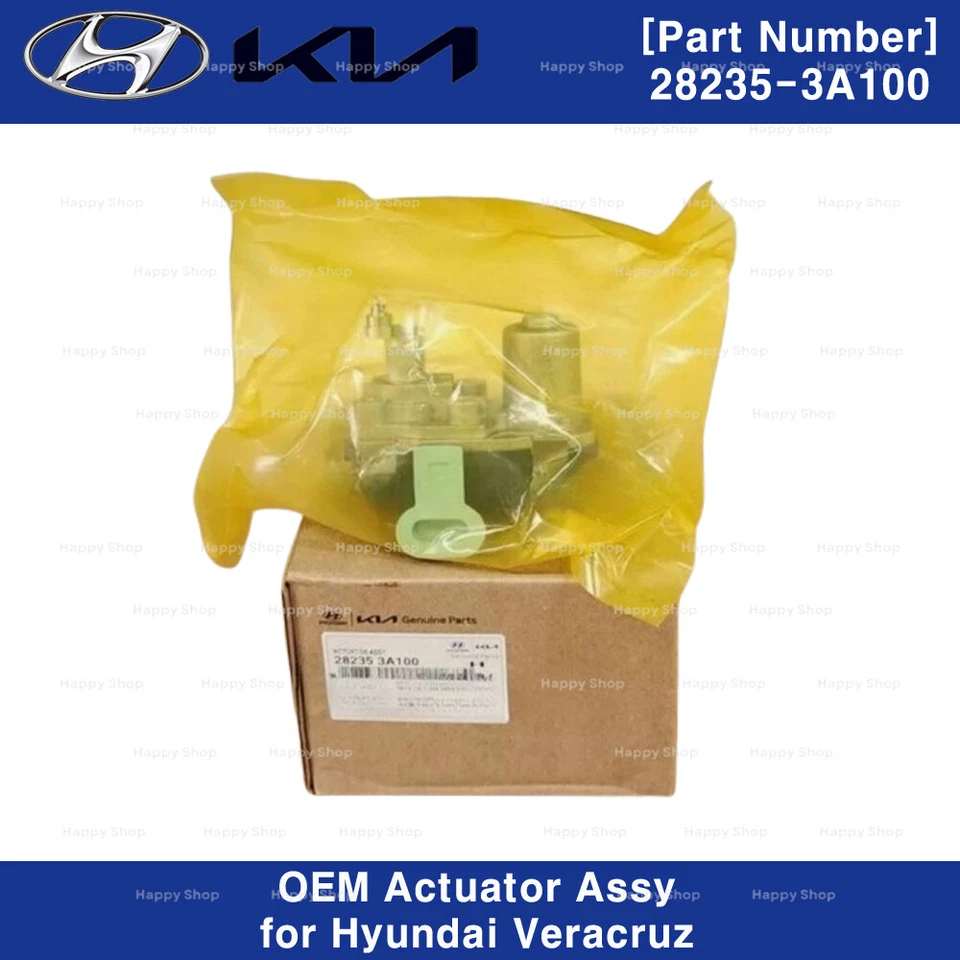 Conjunto de actuador original OEM 282353A100 para Hyundai Veracruz 2007-2015 Foto 2 de 3