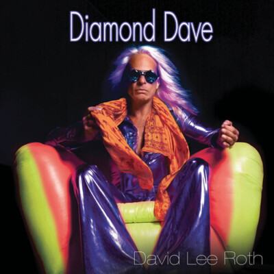 Diamond Dave-Pink by Roth, David Lee (Record, 2023)