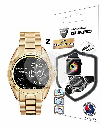 michael kors runway smartwatch screen protector