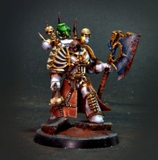 Master of Executions World Eaters   COMMISSION  painting
