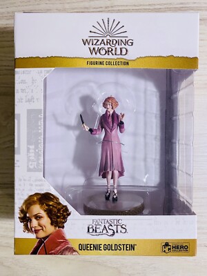 Wizarding World Harry Potter Queenie Goldstein Figurine Collection NEW