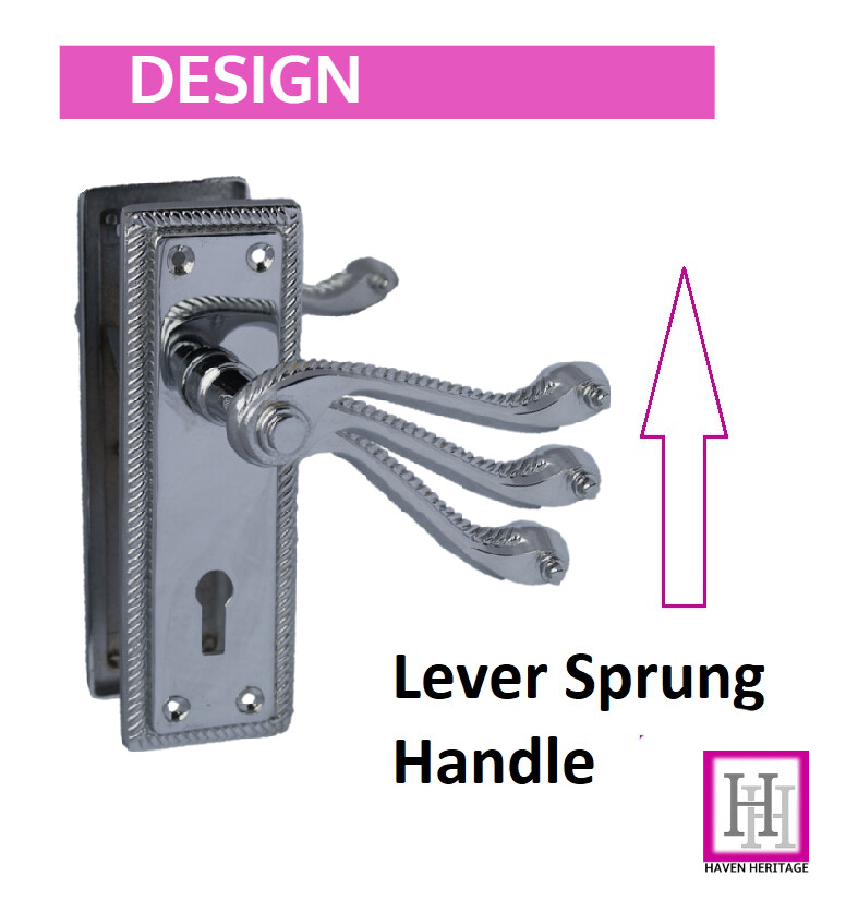 AGB Serratura SCIVOLA TRE Per Porta Scorrevole Bordo Tondo Con - Foto 8