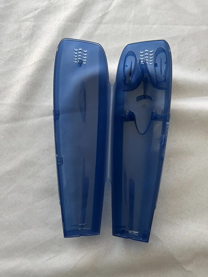 Compatible con Estuche de Plástico Rígido Oral-B Triumph Travel Azul Foto 4 de 4